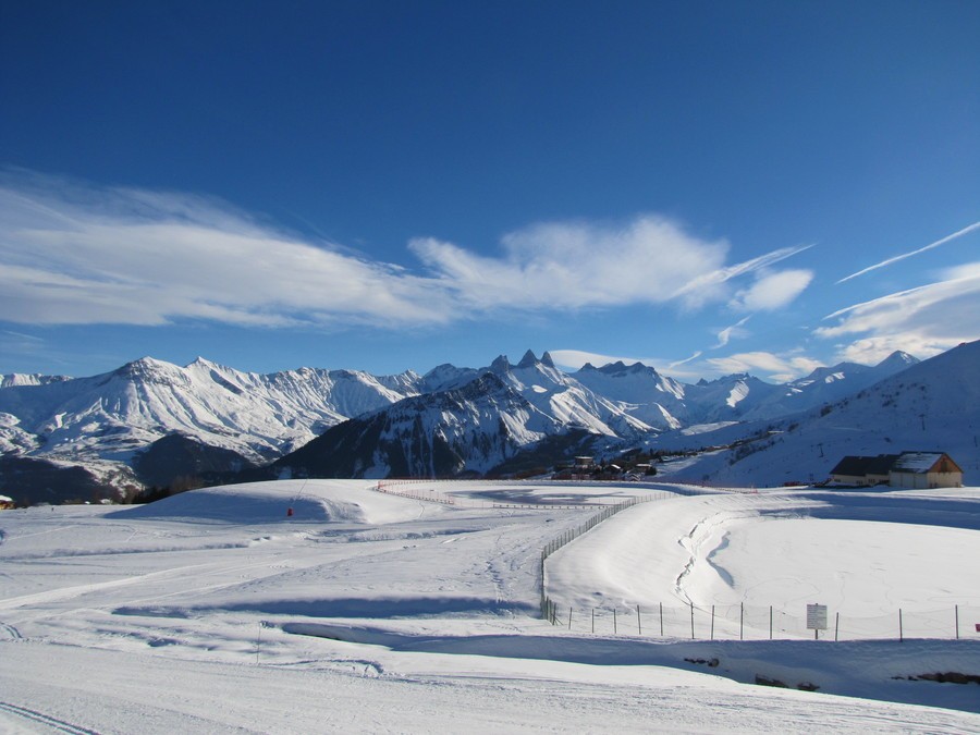Les forfaits de ski La Toussuire - Les Sybelles