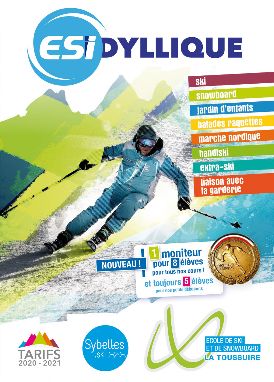 Notre brochure Hiver 2022 2023