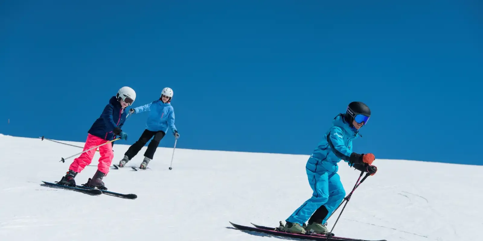 Image pour Où apprendre le ski aux Sybelles ?