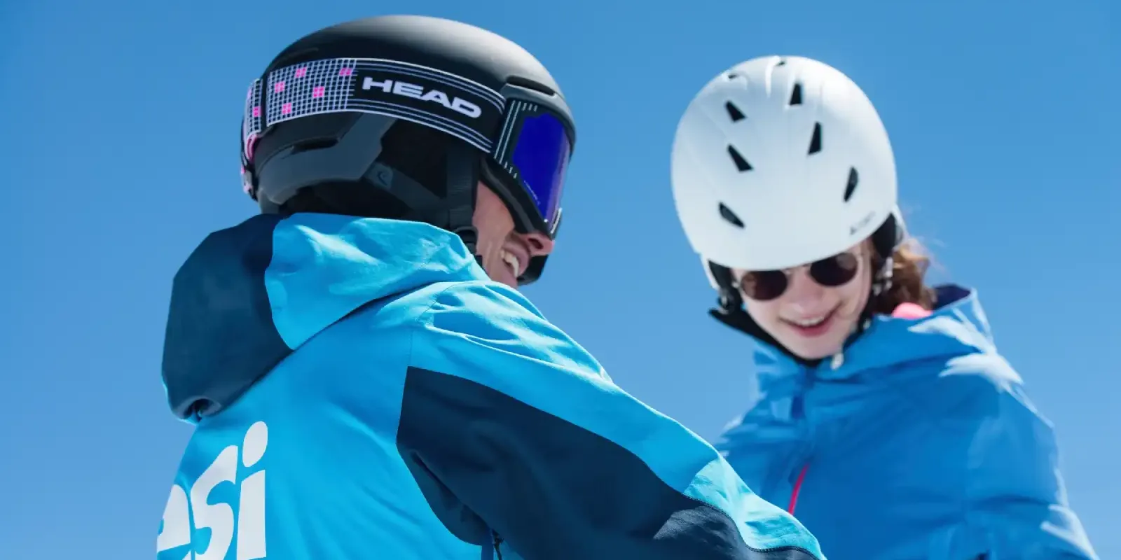 Image pour How can you progress quickly with private ski lessons?